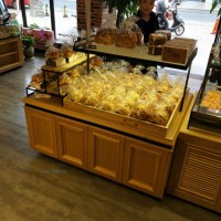 供应饼店、蛋糕展柜，干点柜-HM01