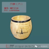 供应烘焙软装产品MMT1214A木桶（大）