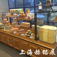 供应饼店、蛋糕展柜，干点柜-HM04