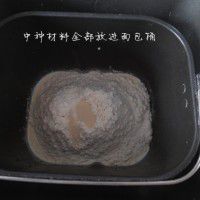 中种淡奶油吐司